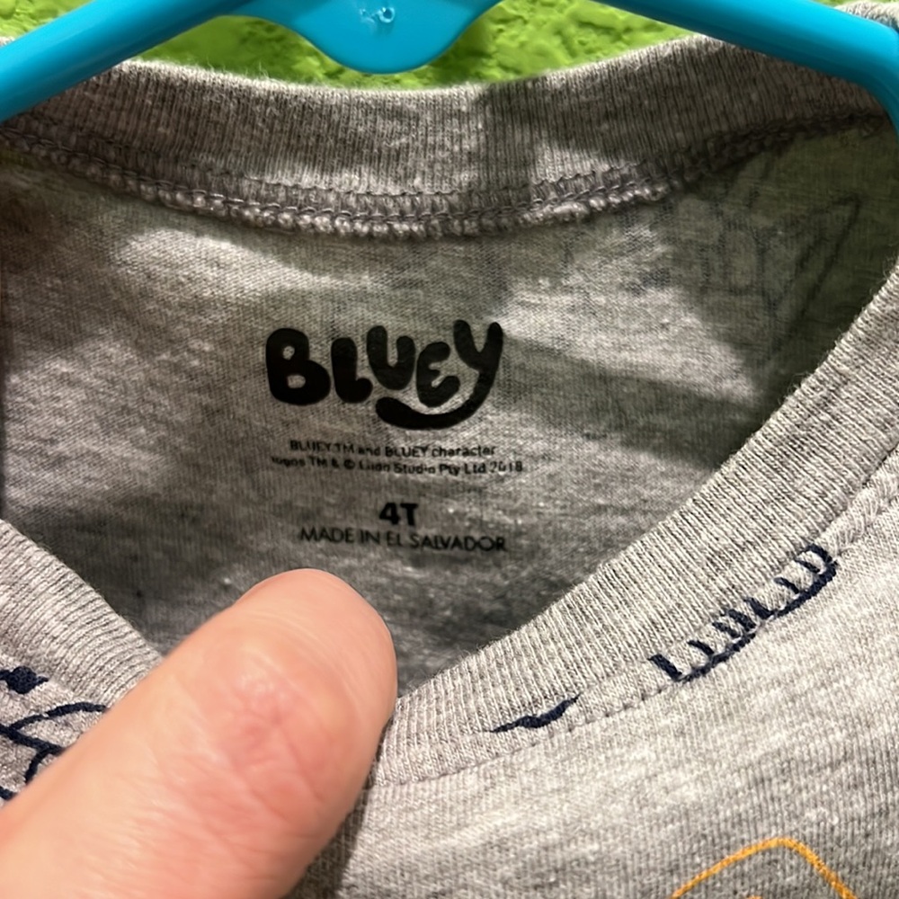 Bluey tee! - Picture 3 of 5